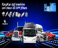 DPF Cleaning