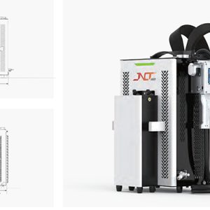 TPC-200W BACKPACK (Battery)