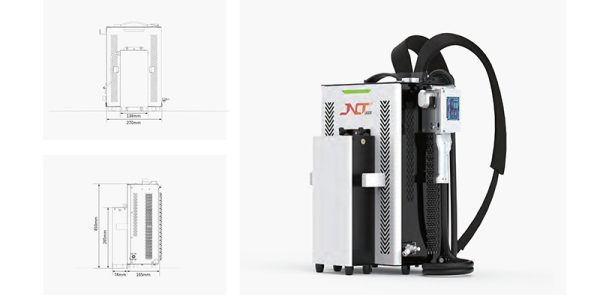 TPC-200W BACKPACK (Battery)