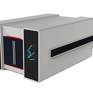 1K-10KW Enclosed Fiber Laser Cutting Machine