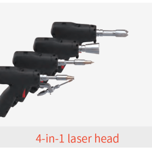 4-in-1 Laser Head (600g)