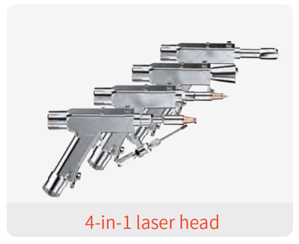 4-in-1 Laser Head (900g)