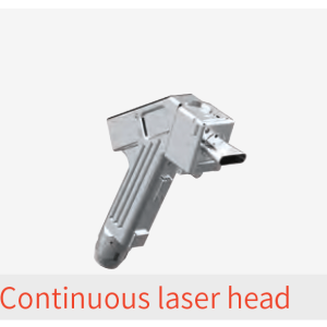 Continuous Laser Head (700g)