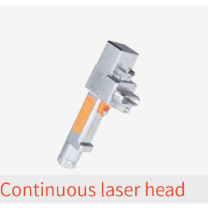Continuous Laser Head (790g)