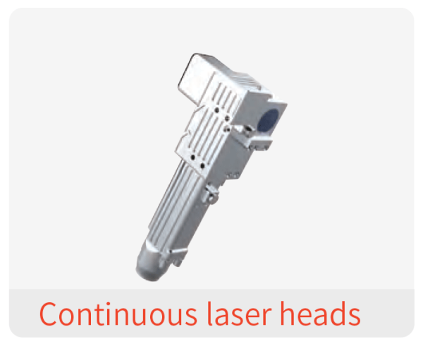 Continuous Laser Heads (900g)
