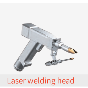 Laser Welding Head (790g)