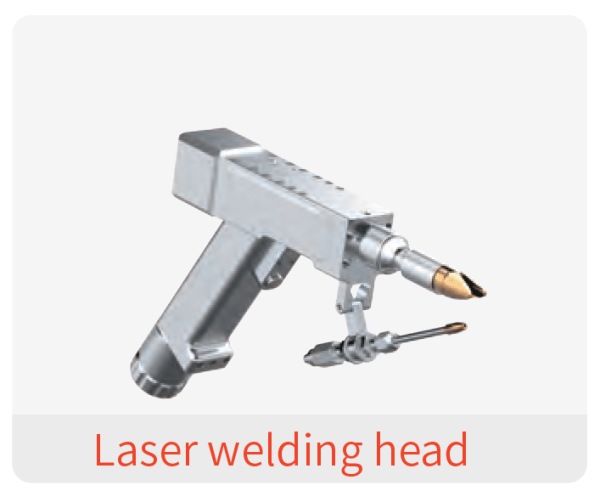 Laser Welding Head (790g)