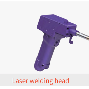 Laser Welding Head (850g)