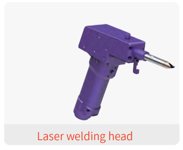 Laser Welding Head (850g)