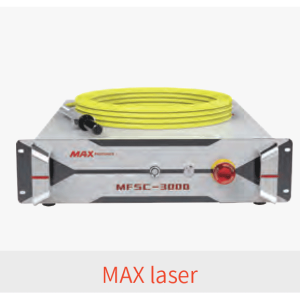 MAX Laser