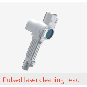 Pulsed Laser Cleaning Head (1200g)