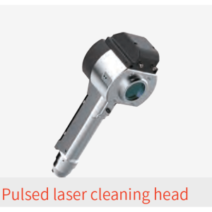 Pulsed Laser Cleaning Head (1350-1170g)