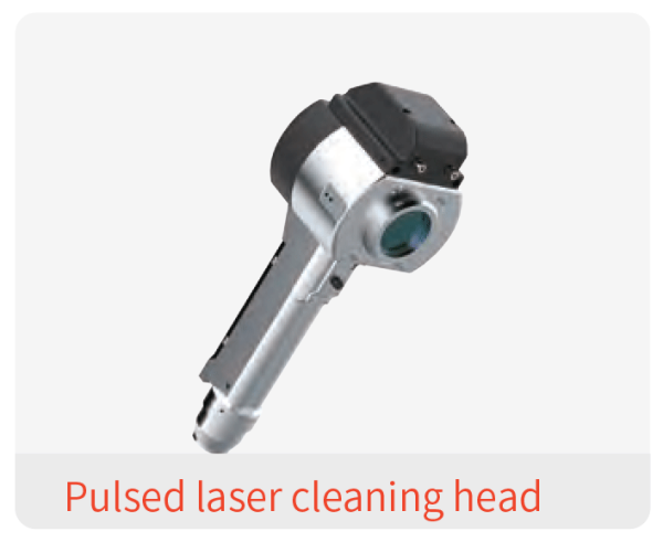 Pulsed Laser Cleaning Head (1350-1170g)