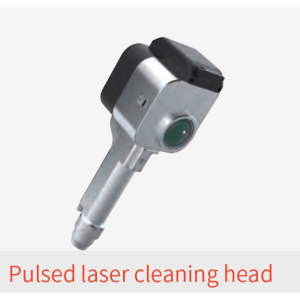 Pulsed Laser Cleaning Head (2000g)