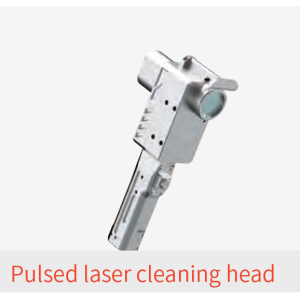 Pulsed Laser Cleaning Head (650g)