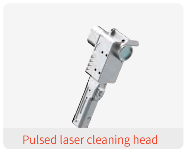 Pulsed Laser Cleaning Head (650g)