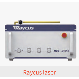 Raycus Laser