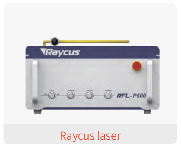 Raycus Laser
